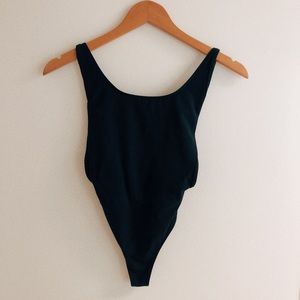 AMERICAN APPAREL BODYSUIT